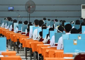 Bank Soal CPNS 2021, Ada Tes Praktik Kerja, Simak Materi SKB yang Bakal Segera Dilaksanakan