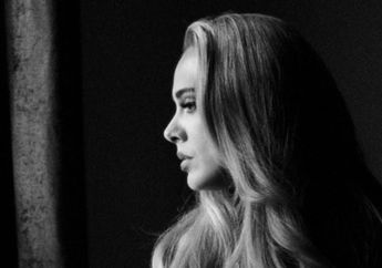 Tiga Lagu Jadi Kandidat untuk Single Barunya, Ini Alasan Adele Pilih 'Easy On Me'