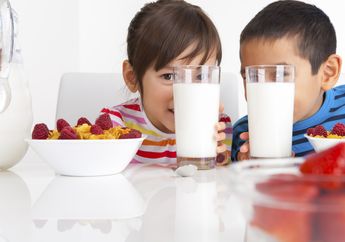 Penuhi Kebutuhan Nutrisi Anak Agar Tumbuh Optimal dengan Formula Ini