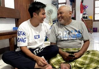 Sempat Ramai Diperbincangkan, Baim Wong dan Kakek Suhud Akhirnya Bertemu, Terkuak Sifat Asli sang Kakek yang Buat Suami Paula Verhoeven Merasa Pantas Dihujat