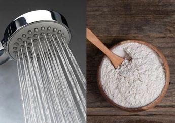 Jangan Sampai Bikin Tamu Ilfeel, Inilah Cara Membersihkan Kamar Mandi dengan Baking Soda, Kepala Shower yang Berkerak hingga Kloset Kotor Bisa Teratasi Seketika