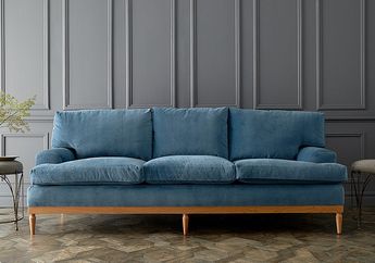 Modal 10 Menit Saja Bisa Lenyap, Begini Cara Bersihkan Noda Sofa yang Membandel!