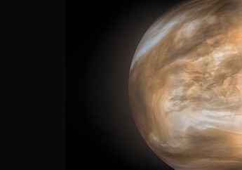 Studi Baru: Venus Tidak Pernah Memiliki Lautan Seperti Bumi