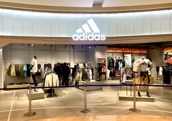 Adidas Hadirkan Brand Core Store, Toko Terbesar di Indonesia