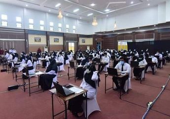 Bank Soal CPNS 2021, Berikut Kisi-kisi Materi SKB, Mulai dari Psikotest hingga Tes Kemampuan Bahasa Asing