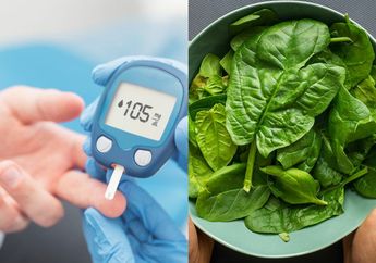 Jangan Mau Ketergantungan Obat, Diabetes Bisa Diobati Cuma dengan Minum Sayur Murah Ini, Jangan Kaget Rasakan Efeknya