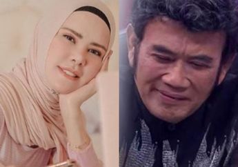 Nikah Siri dengan Rhoma Irama di Tahun 2003, Angel Lelga Blak-blakan Akui Masih Menyimpan Rasa Sayang: Dia Bilang Kamu Jangan Mau Berzina