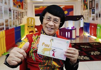 Ini Alasan Kak Seto Harus Pake Poni Lempar Sejak Kecil, Bukan Cuma Gaya Ternyata Gara-gara Bandel!