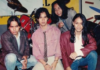 Ngaku Sering Beda Visi sama Andra, Ahmad Dhani: Justru Itu Jadi Kelebihan Dewa 19