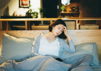 Cara Mengatasi Pusing Berkunang-kunang saat Bangun Tidur, Konsumsi Ini
