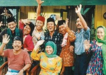 Lama Tak Terdengar Kabarnya, Aktor Senior di Sinetron si Doel Anak Sekolahan Ini Meninggal Dunia Usai Main Futsal, Sempat Beri Pesan Terkahir pada sang Anak yang Menyayat Hati