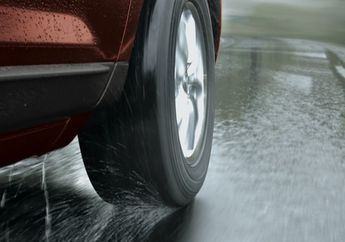 Tekanan Angin Standar Ban Mobil Saat Hujan? Kuylah Cek Disini