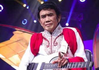 'Dendam Masa Lalu' Bukan Inul Daratista! Rhoma Irama Sebut Penyanyi Ini Musuh Berat, Disebut Tak Diundang Datang ke Rumah Sang Raja Dangdut Terkejut: Ancur-ancuran