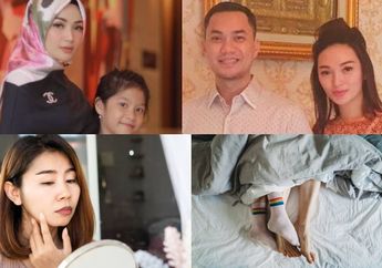 Berita Terpopuler: Zaskia Gotik Akhirnya Buka Suara Karena Disebut Pisah Ranjang hingga Cara Menghilangkan Flek Hitam dalam 1 Jam