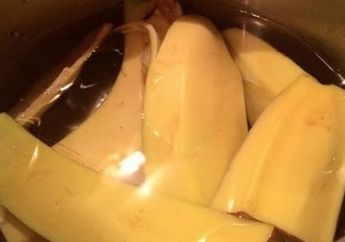 Mulai Malam Ini Rebus Sisa Kulit Pisang Lalu Minum Airnya, Jangan Kaget Setahun Ke Depan Tidak Pernah Pakai BPJS