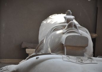 Bukan Tutankhamun, Inilah Firaun Terhebat yang Pernah Ada, Intip Sederet Prestasinya, Termasuk Sukses Bangun Bangunan Paling Spektakuler di Mesir