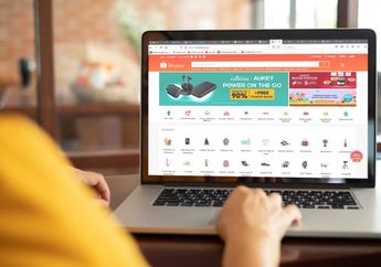 Promo Shopee 1.1 New Year Sale, Belanja Cerdas Semua Produk Bayar Pakai BCA Pasti Diskon Rp100 Ribu dengan Kode Voucher