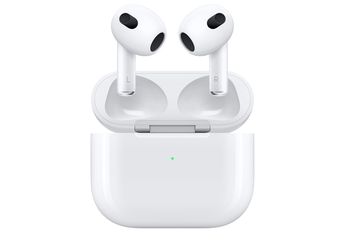Youtuber Ini Bongkar 'Jeroan' AirPods 3 dan Casingnya, Apa Isinya?