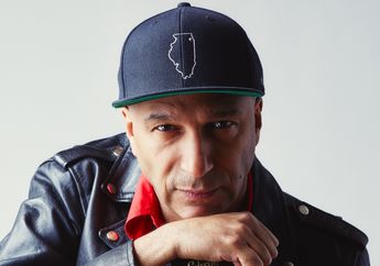 Ini Dua Frontman Terhebat Sepanjang Masa Menurut Tom Morello