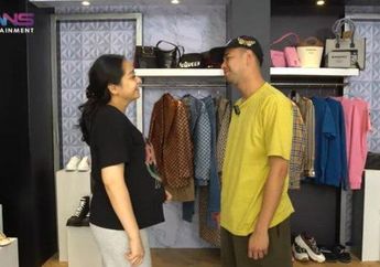 'Dosamu Ditanggung Imammu', Larang Nagita Slavina Selingkuh, Raffi Ahmad Tetap Izinkan Istrinya Lakukan Hal Ini