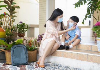 Libur Nataru Segera Usai, Ini 4 Kiat Agar Anak Tak Rewel Saat Masuk Sekolah
