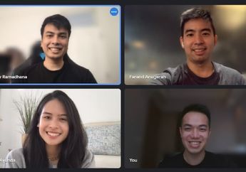 Terjun Jadi Investor, Maudy Ayunda Investasi di Startup Grocery Segari