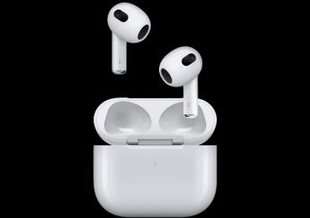 AirPods 3 Punya Sensor Baru, Tapi Tetap Tanpa Conversation Boost