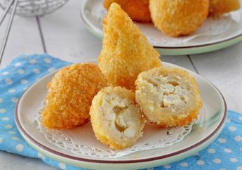 Kini Bisa Menghadirkan Camilan Lezat Sendiri Di Rumah Dengan Mencontek Resep Havermut Goreng Keju Ini