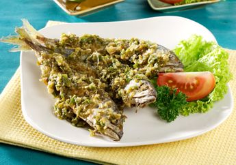 Resep Kembung Balado Hijau, Menu Rumahan Praktis yang Rasanya Endes Abis!