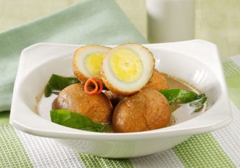 Resep Pindang Telur Daun Melinjo, Menu Nikmat Dengan Menggunakan Telur Sebagai Bahan Utamanya