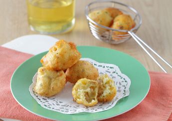 Siapa yang Tahan Dari Godaan Rasa Resep Sus Goreng Seledri Jamur yang Sedap Ini?