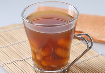 Resep Wedang Biji Salak, Minuman Hangat yang Pas Disantap Di Malam Hari