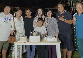 Betrand Peto dan Sarwendah Kasih Surprise Ulang Tahun Buat Anneth, PDKT Lancar Nih!