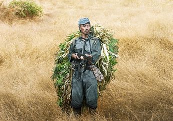 Film 'Onoda', Kisah Nyata Gerilya Tentara Jepang Meski Perang Usai