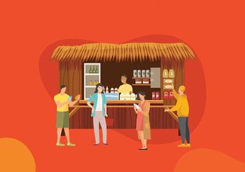 Tips Pintar Agar Warung Ramai Pembeli, Mitra Shopee Wajib Tahu!