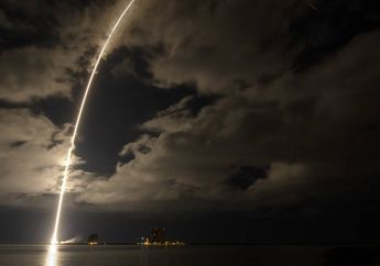 NASA Luncurkan Lucy Untuk Mempelajari Asteroid 'Fosil' Jupiter
