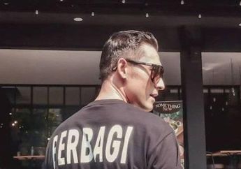 'Jadi Istri Ini mah' Usianya sudah Kepala 4 Masih Bujang, Indra Bruggman Tancap Gas Ingin Nikahi Artis Seksi Ini, Siapa?
