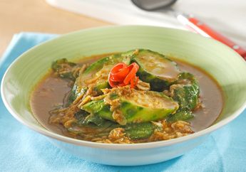 Resep Sayur Oyong Rebon Enak Dan Praktis Ini Selalu Jadi Andalan Karena Tidak Sulit Dibuat