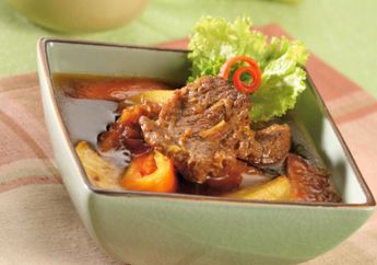 Resep Semur Daging, Menu Rumahan Dari Daging Dengan Rasa yang Mantap Di Lidah