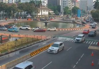Ganjil Genap Jakarta Sabtu-Minggu Tetap Berlaku, Ini Lokasi dan Jam Operasionalnya