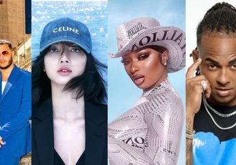 DJ Snake Posting Poster Kolaborasi Bareng Lisa dan Musisi Lain!