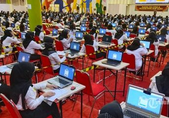 Bank Soal CPNS 2021, Inilah Soal-soal SKB di Pemerintah Provinsi Lengkap dengan Kunci Jawaban, Ayo Dipelajari