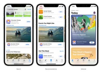 Fitur In-App Event iOS 15 Segera Meluncur Pada Akhir Oktober 2021