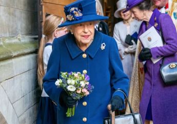 10 Kali Keliatan Awet Muda, Ternyata Bahan Rumahan Ini Sering Dipakai Ratu Elizabeth II Untuk Mengencangkan Wajah!