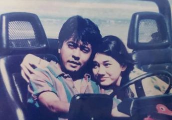 Foto Mesra Rano Karno dengan Nike Ardilla Bikin Baper, Netizen Syok Ketika Temukan Fakta di Baliknya