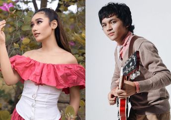 Amanda Caesa dan Calvin Jeremy Kompak Ajak Nyanyi Fans Saat Lupa Lirik