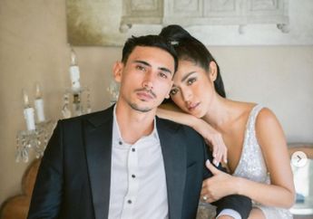 Jessica Iskandar Berhak Bahagia, Begini Ketulusan Vincent Verhaag Saat Resmi Jadi Ayah Sambung El Barack Sekaligus Suami Jedar Sampai Akhir Hayat