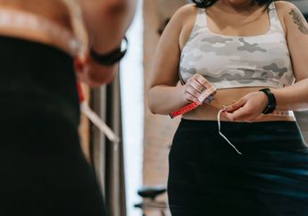 Tubuh Langsing Ideal Ada di Depan Mata, Kalau Moms Lakukan Diet Sehat dengan Cara Ini