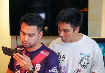 Sering Bagi-bagi Uang, Tabiat Asli Baim Wong Dibongkar Paranormal Ini, Raffi Ahmad Dihimbau Hati-hati: Sebentar Lagi Kalian Rasakan