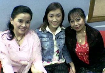 Foto Bintang Sinetron Bajaj Bajuri Kini Sulit Dicari, Begini Kondisi Tuti Hestuti Si Mpok Hindun yang Makin Jarang Tampil di TV